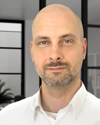 Porträt von Gregor Gehrmann